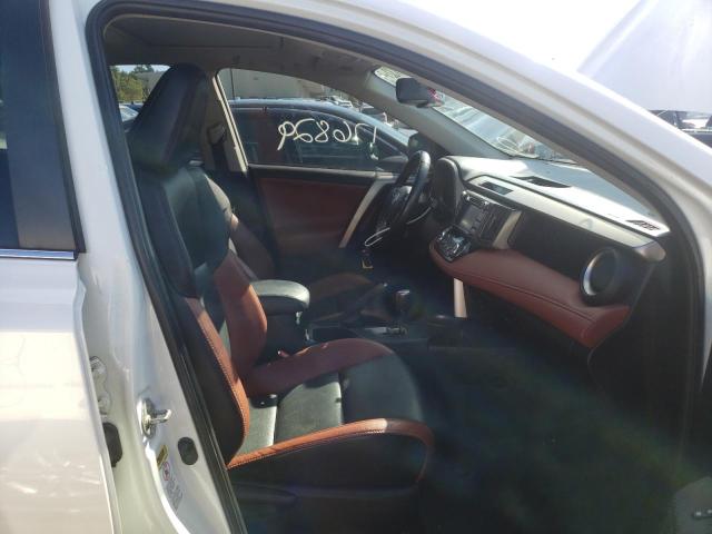 Photo 5 from auction – 2014 TOYOTA RAV4 LIMIT with VIN 2T3DFREV3EW163088