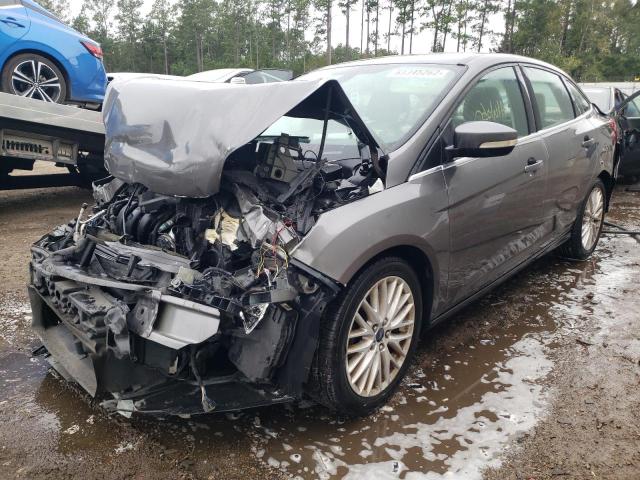 Photo 2 from auction – 2012 FORD FOCUS SEL with VIN 1FAHP3H27CL395793