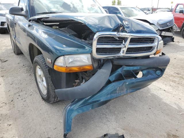 Photo 9 from auction – 1998 DODGE DAKOTA with VIN 1B7FL26X3WS568774
