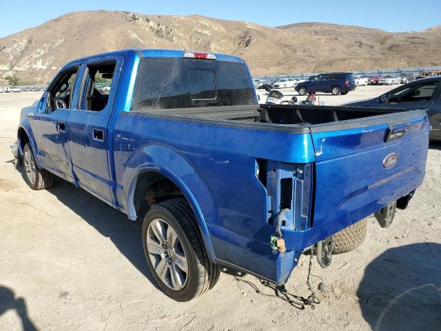 Photo 3 from auction – 2016 FORD F150 SUPER with VIN 1FTEW1EP3GKF33085