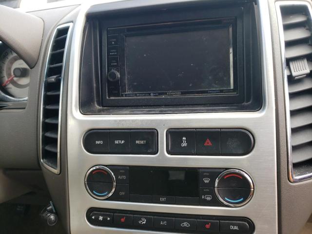 Photo 9 from auction – 2008 FORD EDGE LIMIT with VIN 2FMDK49C98BA35089