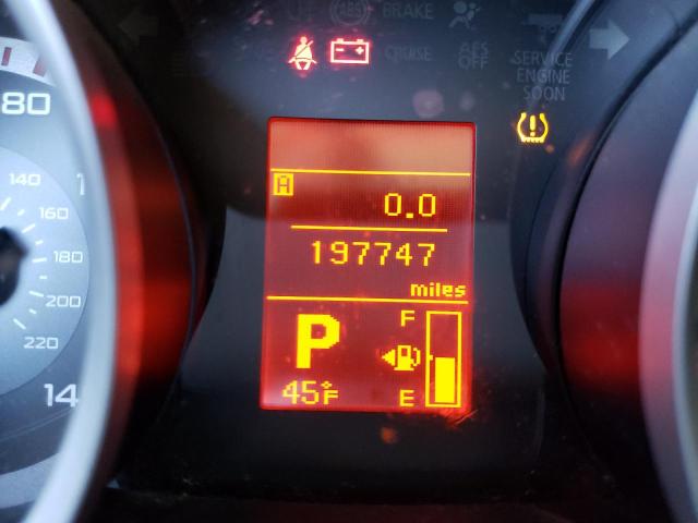Photo 8 from auction – 2008 MITSUBISHI LANCER with VIN JA3AU16U68U003268