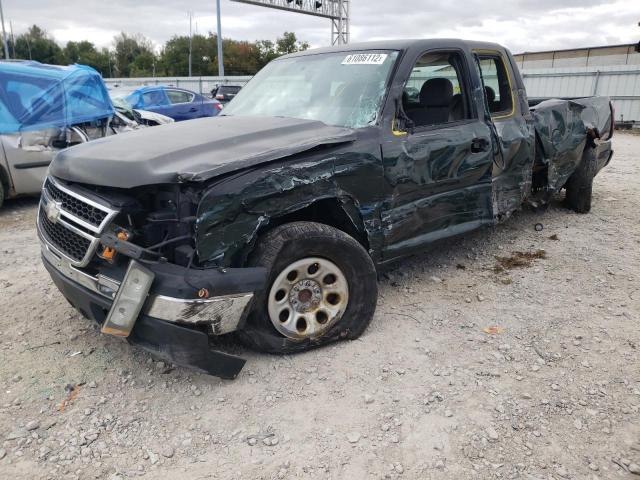 Photo 2 from auction – 2006 CHEVROLET silverado with VIN 1GCEC19XX6Z118192