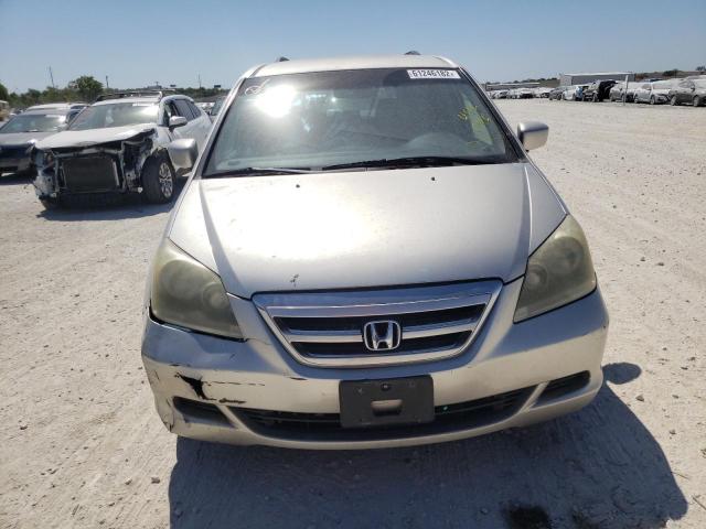 Photo 5 from auction – 2007 HONDA ODYSSEY EX with VIN 5FNRL38417B446046