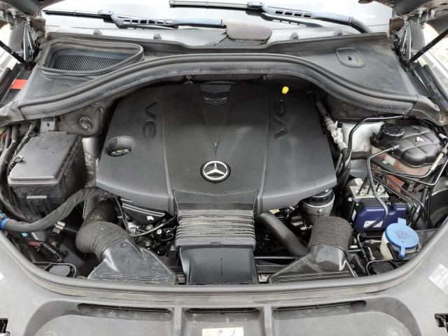 Photo 7 from auction – 2015 MERCEDES-BENZ GL 350 BLU with VIN 4JGDF2EE7FA468032