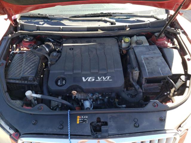 Photo 7 from auction – 2012 BUICK LACROSSE P with VIN 1G4GD5E33CF315973
