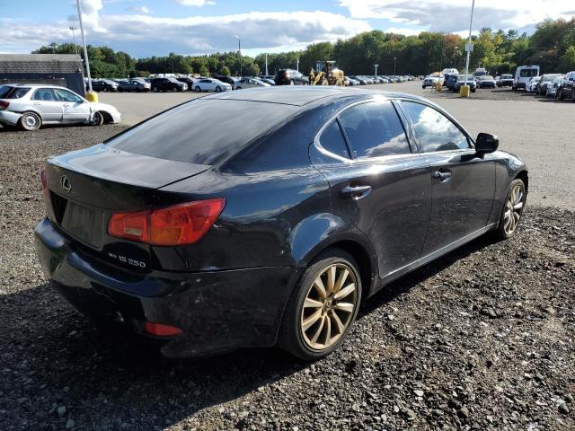 Photo 4 from auction – 2006 LEXUS IS 250 with VIN JTHCK262662002388