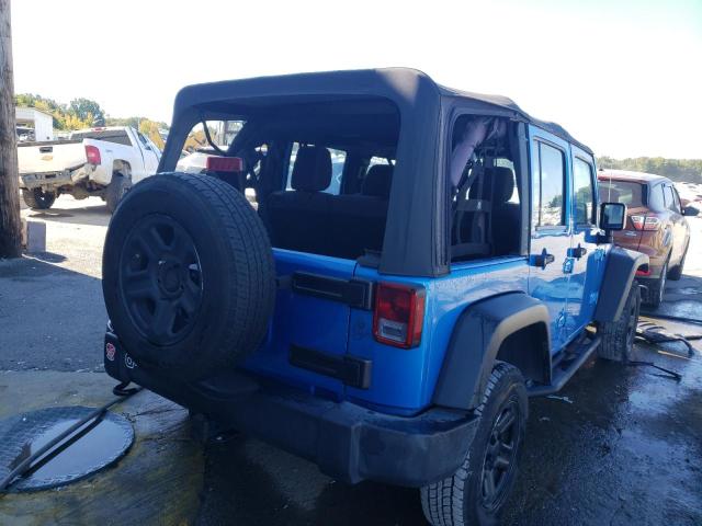 Photo 4 from auction – 2015 JEEP WRANGLER U with VIN 1C4BJWDG2FL688672
