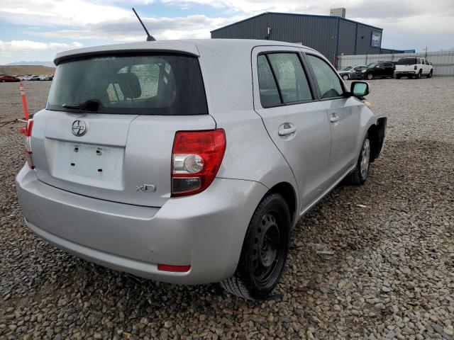 Photo 4 from auction – 2008 SCION XD with VIN JTKKU10418J009441