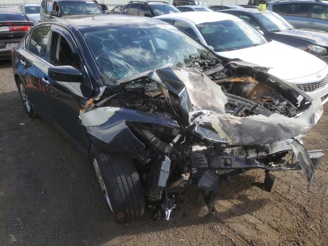 NISSAN ALTIMA 2.5 2017 with VIN 1N4AL3AP7HC267662 - Photo from auction