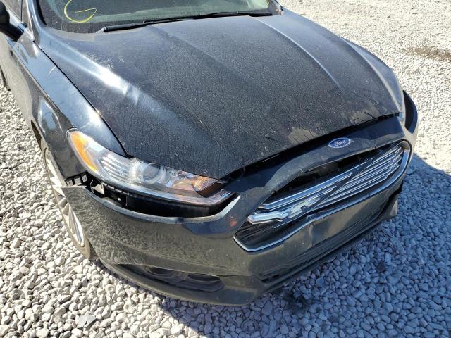 Photo 9 from auction – 2014 FORD FUSION SE with VIN 3FA6P0H97ER276682