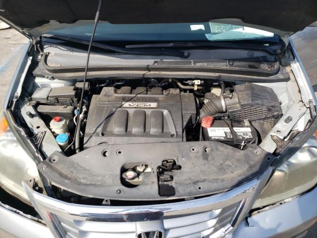 Photo 7 from auction – 2008 HONDA ODYSSEY EX with VIN 5FNRL38758B004589