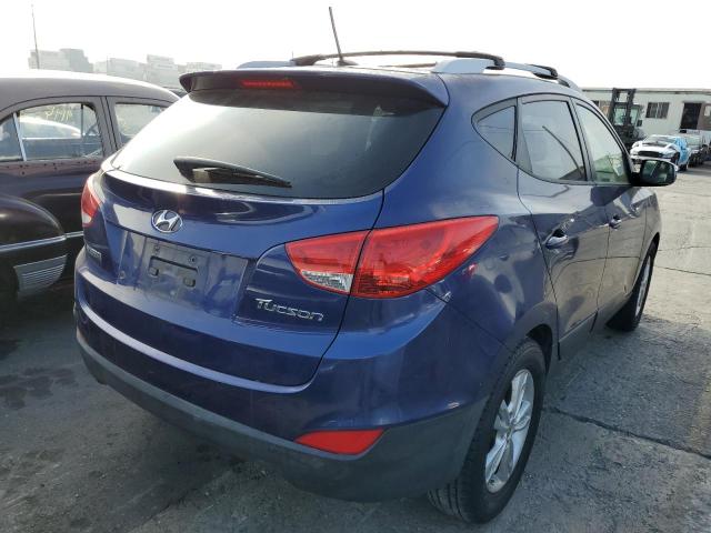 Photo 4 from auction – 2012 HYUNDAI TUCSON GLS with VIN KM8JU3AC6CU327661
