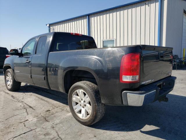 Photo 3 from auction – 2008 GMC SIERRA C15 with VIN 1GTEC19J28Z318305