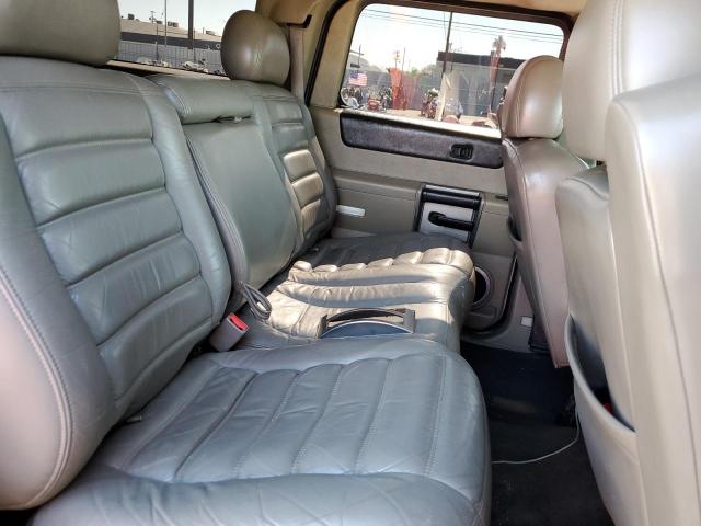 Фото 6 с аукциона – 2003 HUMMER H2 с VIN 5GRGN23UX3H118345