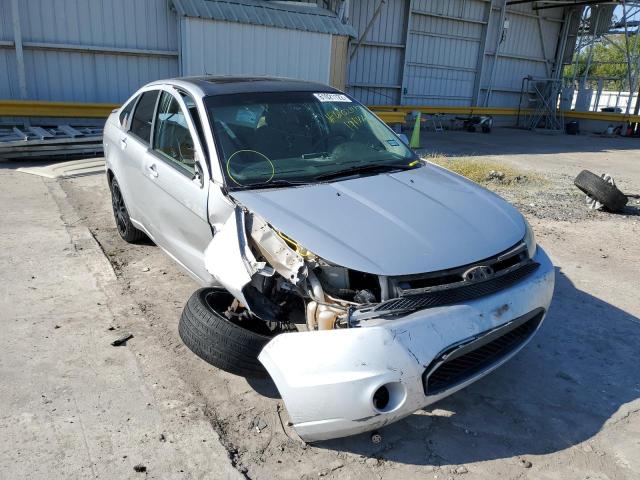 Photo 1 from auction – 2010 FORD FOCUS SES with VIN 1FAHP3GN3AW191466