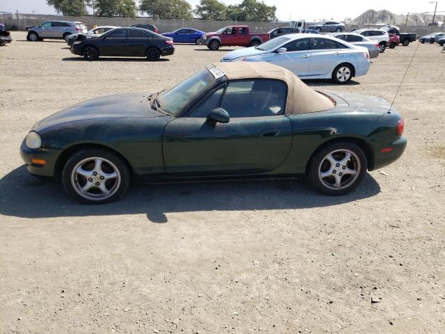 Photo 9 from auction – 1999 MAZDA MX-5 MIATA with VIN JM1NB3539X0114397