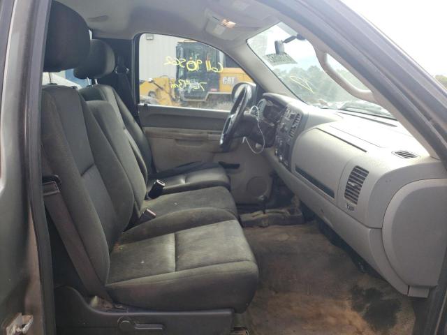 Photo 5 from auction – 2013 CHEVROLET SILVERADO with VIN 1GC0KVCG4DZ245045