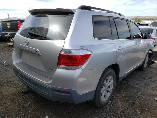 Photo 4 from auction – 2012 TOYOTA HIGHLANDER with VIN 5TDBK3EH6CS151526