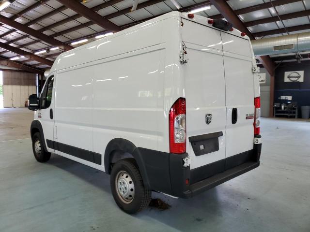 Photo 3 from auction – 2019 RAM PROMASTER with VIN 3C6TRVBG5KE547499