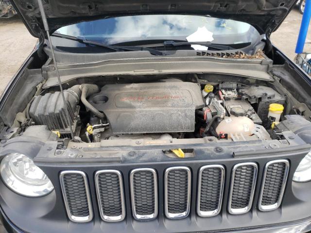 Photo 7 from auction – 2017 JEEP RENEGADE L with VIN ZACCJBBB6HPG63132