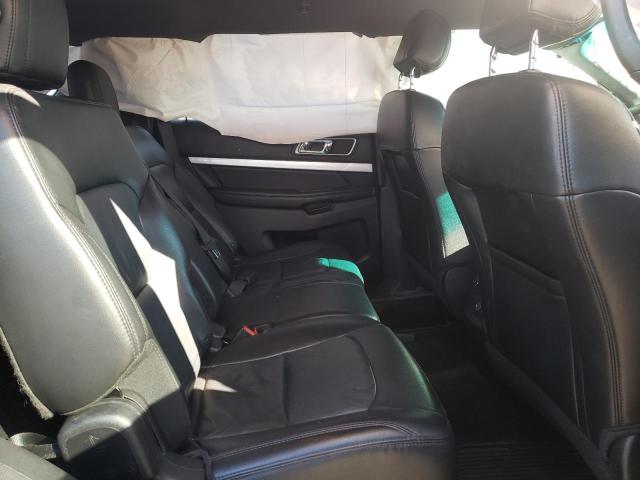Photo 6 from auction – 2016 FORD EXPLORER X with VIN 1FM5K8D87GGC28881