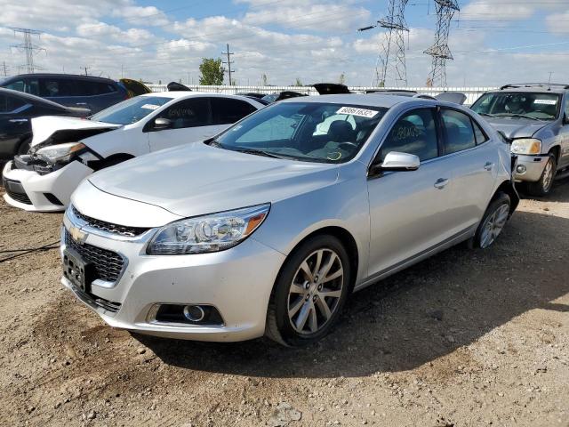 Photo 2 from auction – 2015 CHEVROLET MALIBU 2LT with VIN 1G11D5SL7FF225429
