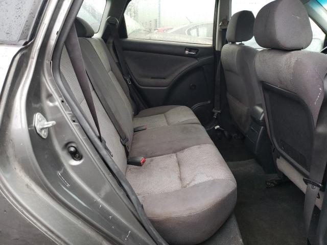 Photo 6 from auction – 2006 TOYOTA COROLLA MA with VIN 2T1KR32E16C591849