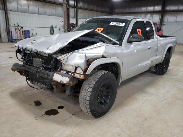 Photo 2 from auction – 2001 DODGE DAKOTA with VIN 1B7GG22N51S269194