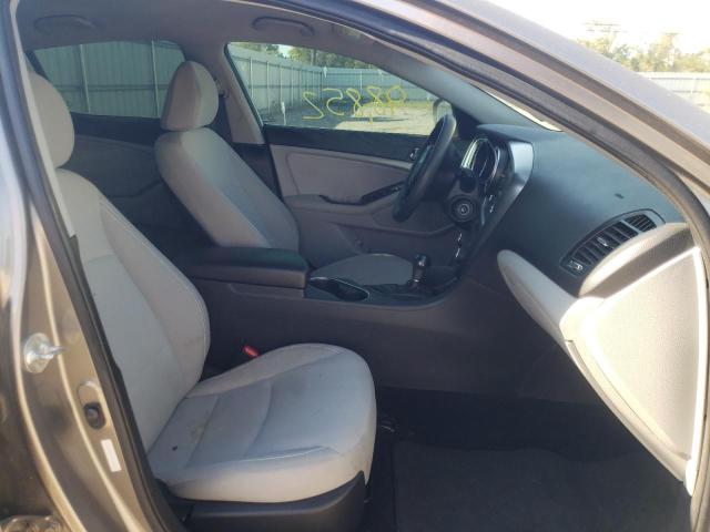 Photo 5 from auction – 2015 KIA OPTIMA LX with VIN 5XXGM4A77FG512688