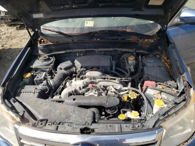 Photo 7 from auction – 2010 SUBARU FORESTER 2 with VIN JF2SH6DC9AH726565