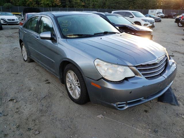 CHRYSLER SEBRING 2008 with VIN 1C3LC56R68N270439 - Photo from auction
