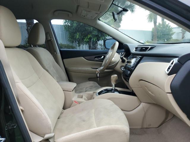 Photo 5 from auction – 2014 NISSAN ROGUE S with VIN 5N1AT2MVXEC810721