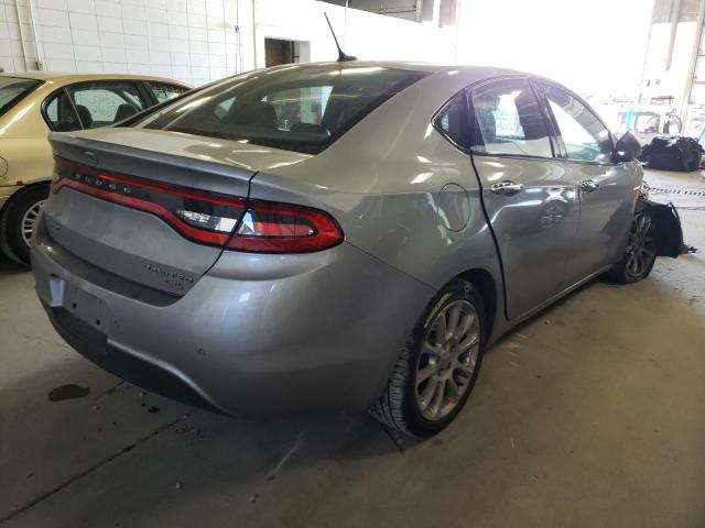 Photo 4 from auction – 2014 DODGE DART LIMIT with VIN 1C3CDFCB7ED918009