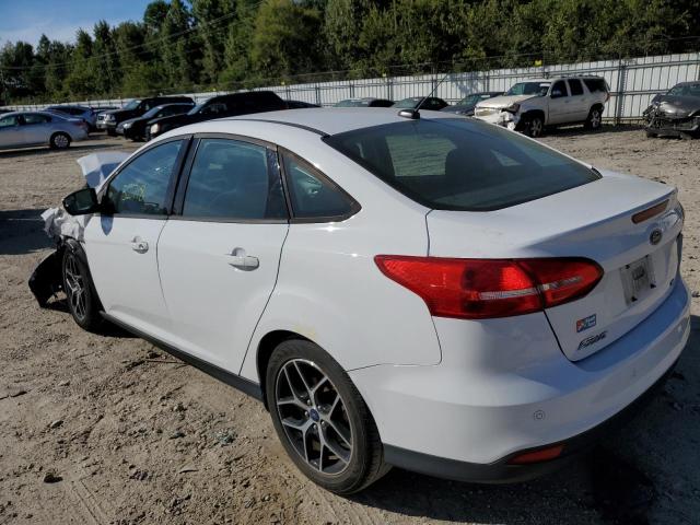 Photo 3 from auction – 2017 FORD FOCUS SEL with VIN 1FADP3H26HL250511