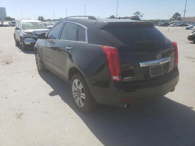 Photo 3 from auction – 2014 CADILLAC SRX with VIN 3GYFNAE30ES642765