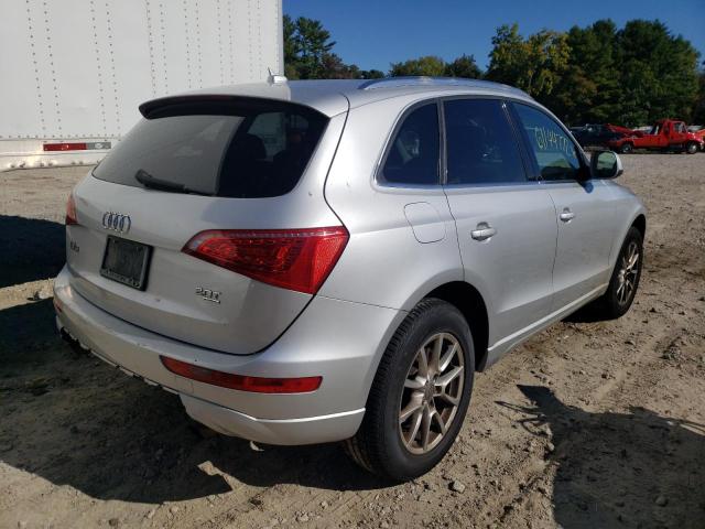 Photo 4 from auction – 2011 AUDI Q5 PREMIUM with VIN WA1CFAFP0BA081871