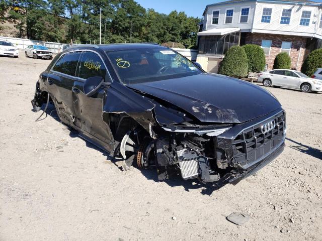 Photo 1 from auction – 2019 AUDI Q8 PRESTIG with VIN WA1CVAF16KD005195