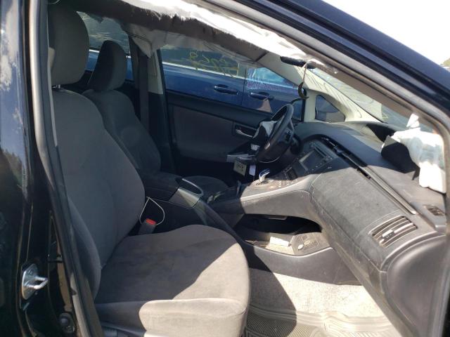 Photo 5 from auction – 2014 TOYOTA PRIUS with VIN JTDKN3DUXE1762455