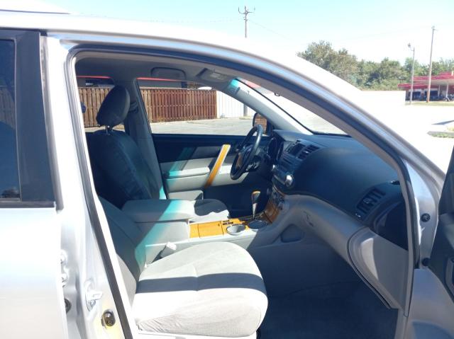 Photo 5 from auction – 2009 TOYOTA HIGHLANDER with VIN JTEEW41A292028740