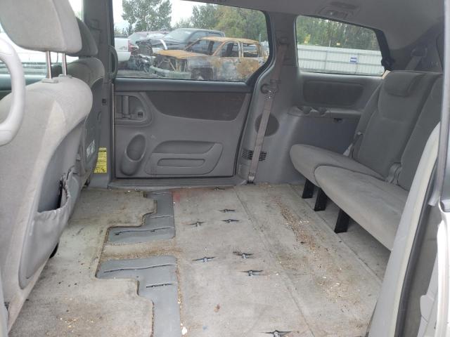 Photo 6 from auction – 2005 TOYOTA SIENNA CE with VIN 5TDZA23C85S346002