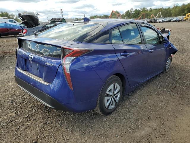 Photo 4 from auction – 2016 TOYOTA PRIUS with VIN JTDKARFU4G3527200