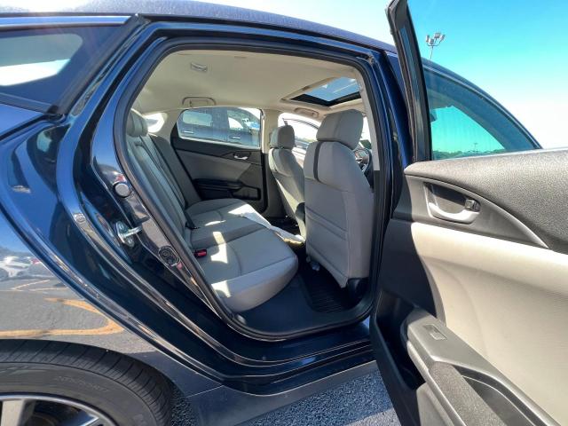 Photo 6 from auction – 2020 HONDA CIVIC EX with VIN 19XFC1F35LE208041