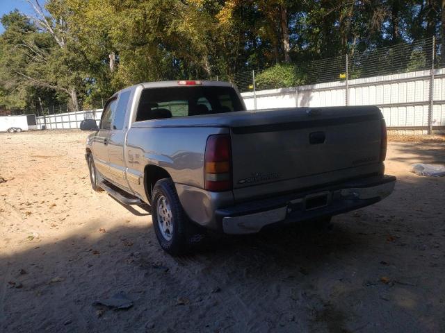 Photo 3 from auction – 2001 CHEVROLET SILVRDO LT with VIN 2GCEC19TX11237987