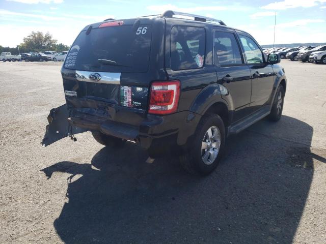 Photo 4 from auction – 2012 FORD ESCAPE LIM with VIN 1FMCU9EG7CKB99662