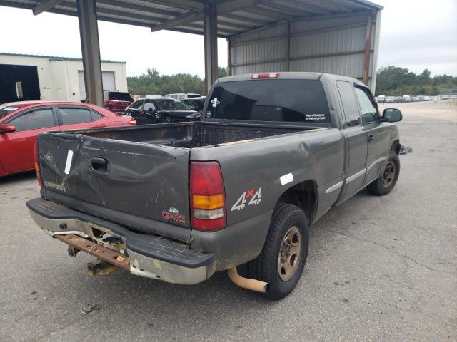 Photo 4 from auction – 2002 GMC NEW SIERRA with VIN 1GTEK19V62E217644