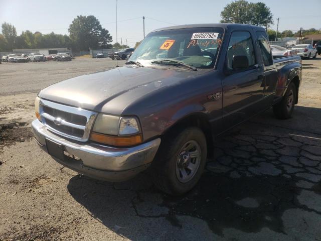 Photo 2 from auction – 2000 FORD RANGER SUP with VIN 1FTYR14V8YTA26439