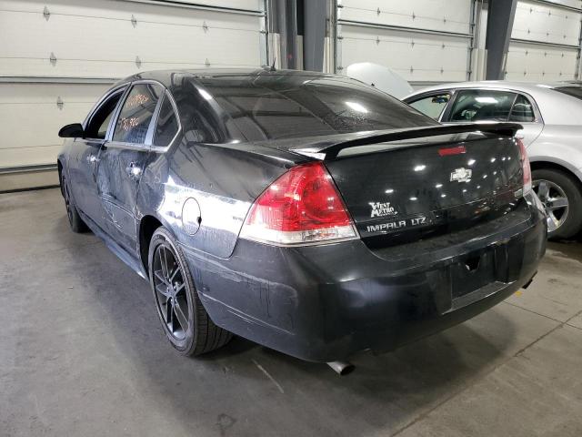 Photo 3 from auction – 2012 CHEVROLET IMPALA LTZ with VIN 2G1WC5E31C1166773
