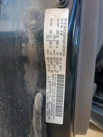 Photo 10 from auction – 2005 JEEP GRAND CHER with VIN 1J4HR58265C675539