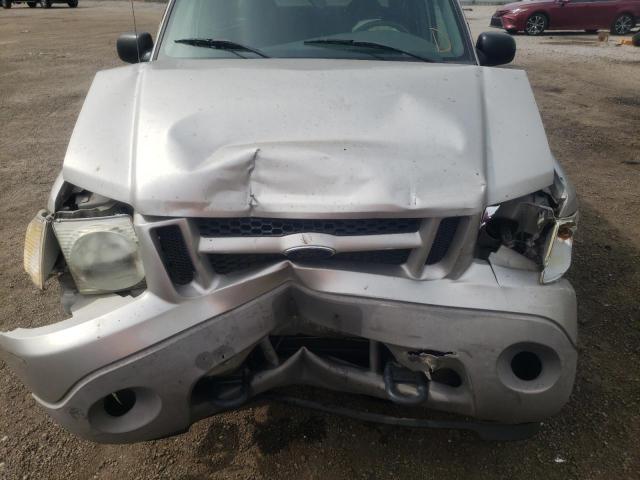 Photo 7 from auction – 2002 FORD EXPLORER S with VIN 1FMZU77E72UC70274